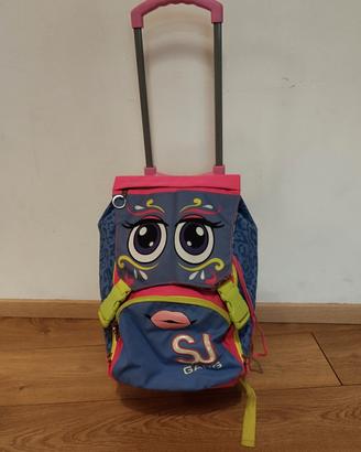 Zaino Trolley Seven SJ Gang