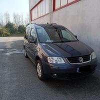 VOLKSWAGEN Caddy 2.0 Ecofuel 4p. Life