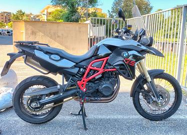 BMW F 800 GS ABS 2015