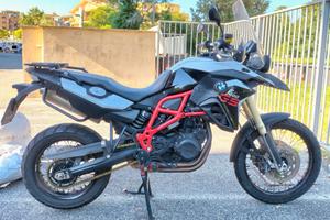 BMW F 800 GS ABS 2015