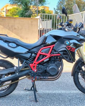 BMW F 800 GS ABS 2015