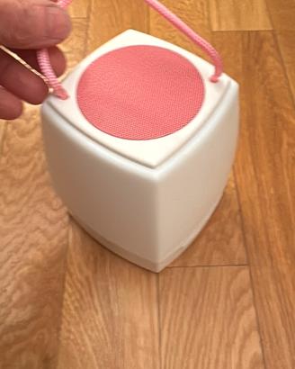 Cassa Bluetooth Portatile / Luce Notturna 🎵
