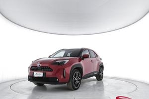 TOYOTA Yaris Cross 1.5 Hybrid 5p. E-CVT Lounge