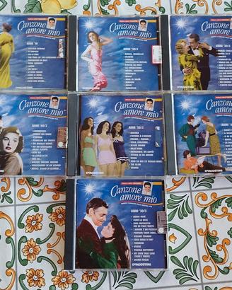 CD Originali Vintage 