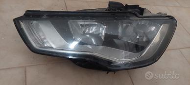 ricambi auto Audi A3 dal 2015 al 2018