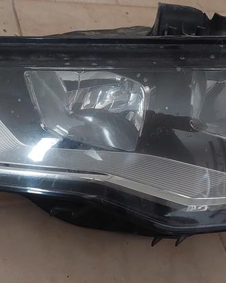 ricambi auto Audi A3 dal 2015 al 2018