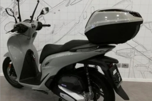 Sh 150 grigio falcon