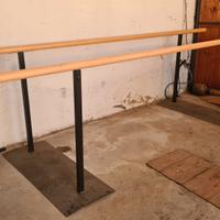 Parallele per riabilitazione