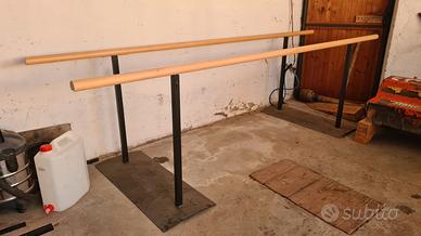 Parallele per riabilitazione