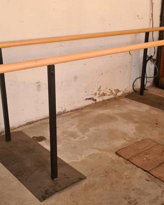 Parallele per riabilitazione
