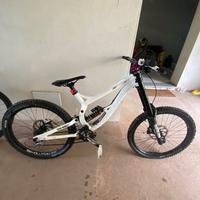 Trasition downhill (accetto scambi)