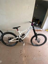 Trasition downhill (accetto scambi)