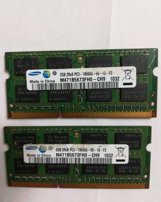 Ram Samsung