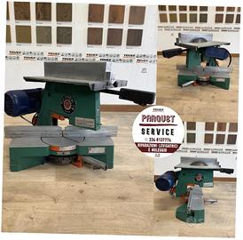 Levigatrice Per Parquet Troncatrice Pegic