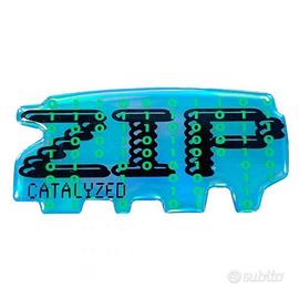 Adesivo carena posteriore Piaggio Zip 4T - 576217