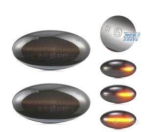 FRECCIE LATERALI A LED DINAMICI PEUGEOT 307 206 40