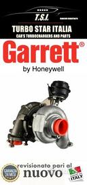 Turbina sinistro 715224 audi a8 3.3 tdi