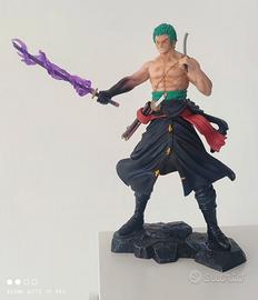 Zoro One Piece Action Figure