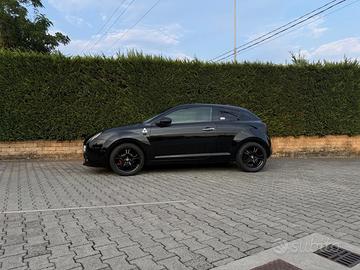 Alffa Romeo MiTo neopatentati