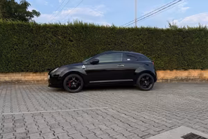 Alffa Romeo MiTo neopatentati