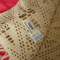 Sciarpa SISLEY Beige copri spalle Nuova