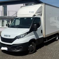 Iveco Daily 35C16 3.0cc Box Sponda 2023 65Mila Km