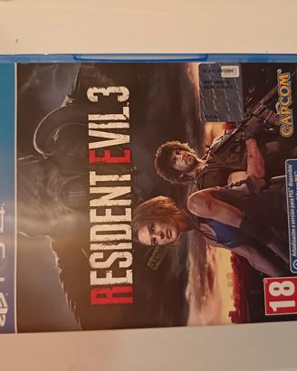 Resident evil 3