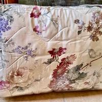 Trapunta matrimoniale mezza stagione shabby