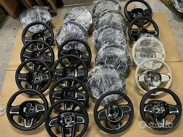 Volante, o volanti per Fiat 500x,jeep Compass ecc