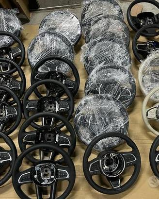 Volante, o volanti per Fiat 500x,jeep Compass ecc