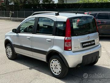 Fiat Panda 1.3 MJT 16V 4x4 Climbing