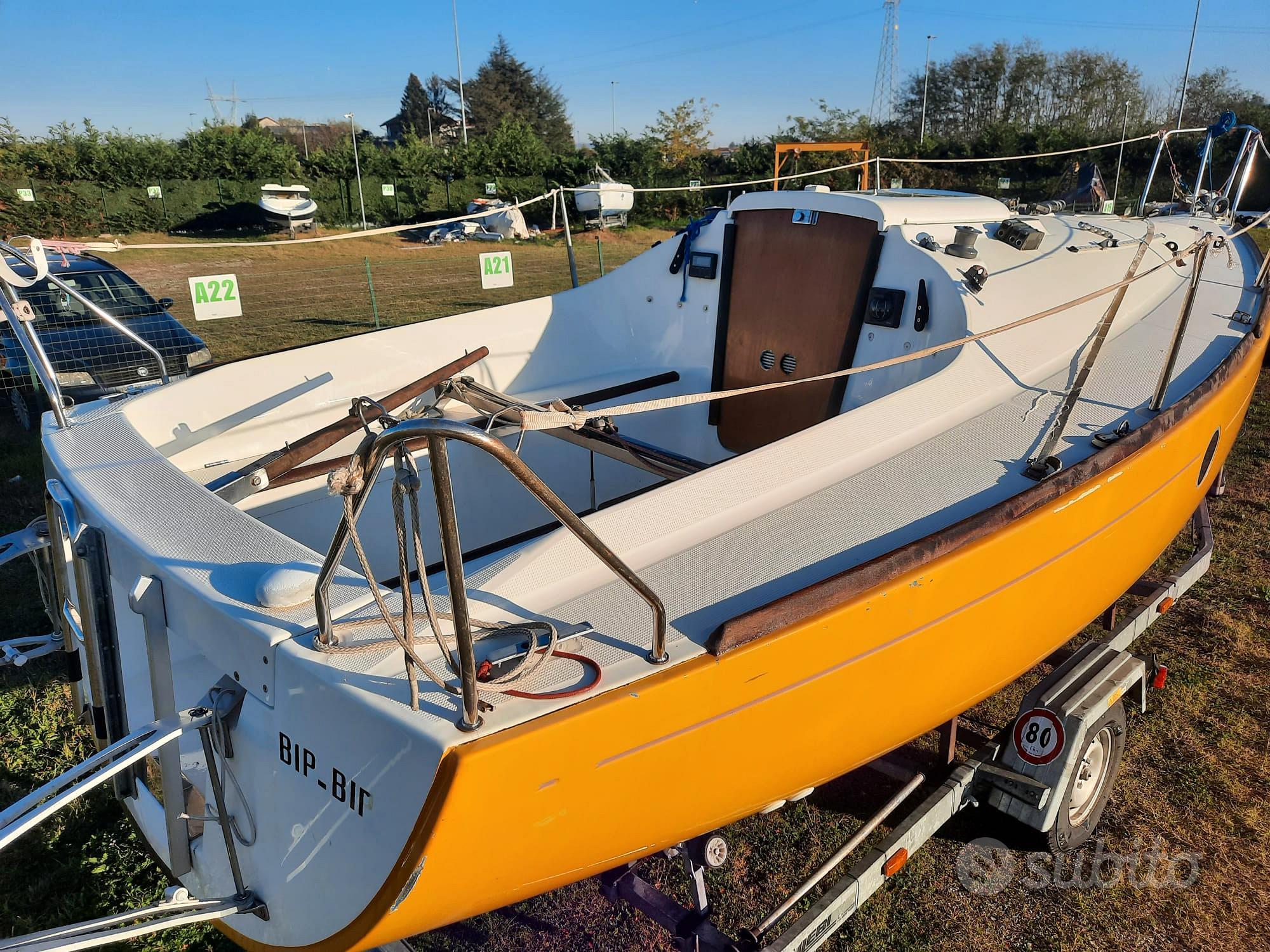 FIRST 210 (BENETEAU) — Vedi foto 1
