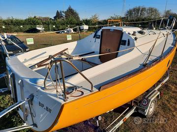 FIRST 210 Donoratico (Livorno)