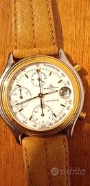 orologio Baume & Mercier Baumatic Cronograph 1988