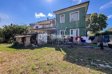 BILOCALE AL PIANO TERRA CON GARAGE A DUE PASSI DAL