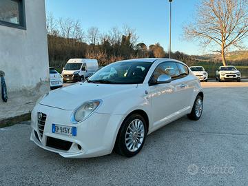Alfa Romeo MiTo 1.4 turbo benzina-GPL 120CV Sport
