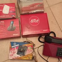 Telefoni adsl set