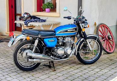 Honda cb 500 four