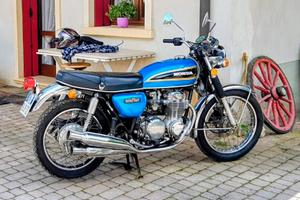 Honda cb 500 four