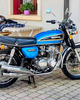 Honda cb 500 four