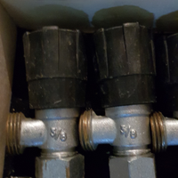 Valvola e Detentore x Radiatori