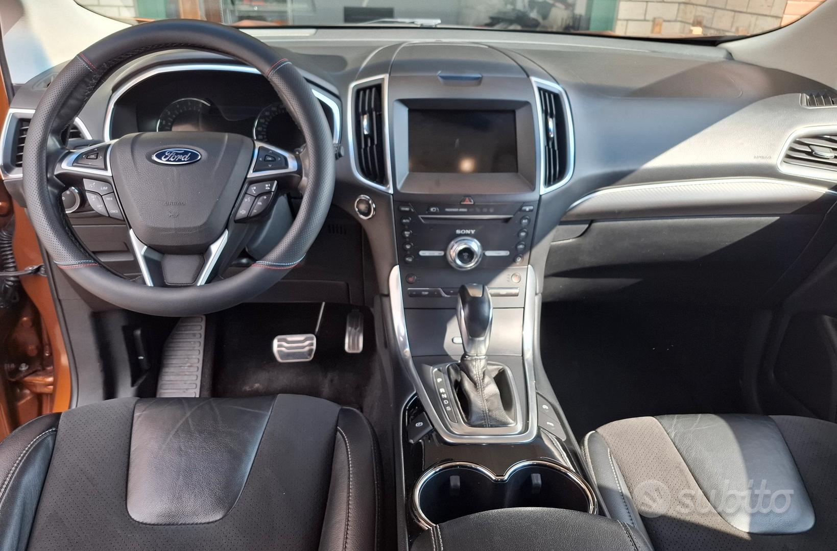 Ford Edge 2017 photo 5
