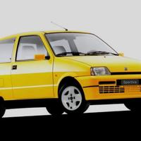 Fiat Cinquecento  Sporting x ricambi