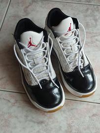 Jordan Max Aura 7 Nere e Bianche - Taglia 40