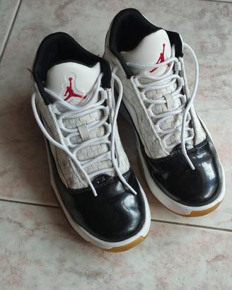 Jordan Max Aura 7 Nere e Bianche - Taglia 40