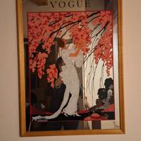 Specchio belle epoque 