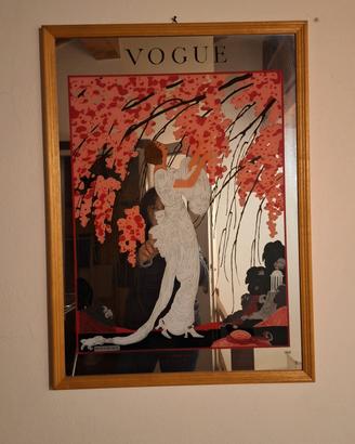 Specchio belle epoque 