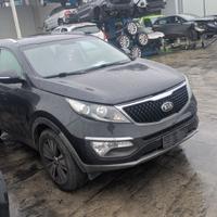 KIA SPORTAGE 2014-2016 1.7 CRDI 2WD