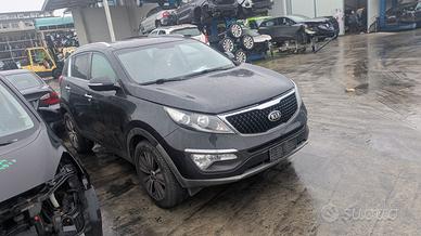 KIA SPORTAGE 2014-2016 1.7 CRDI 2WD