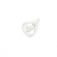 Ciondolo cuore Celine